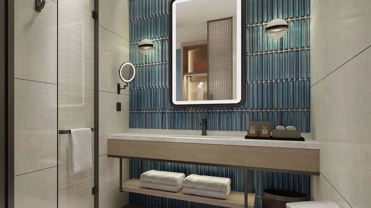 Photo of Bathroom in Qinzhou District