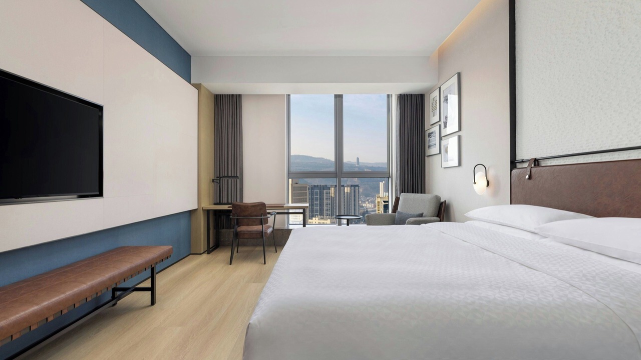 Photo of Bedroom in Qinzhou District