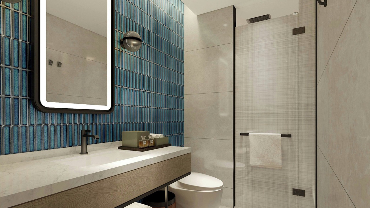 Photo of Bathroom in Qinzhou District