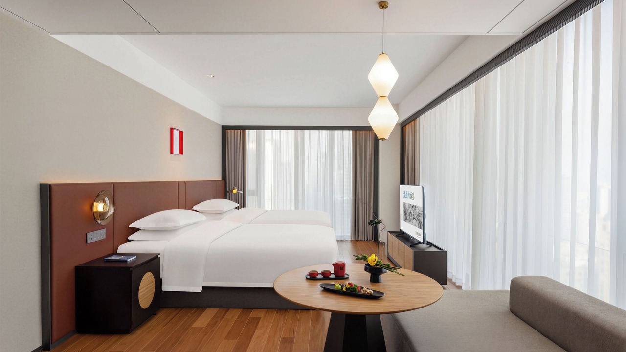Photo of Bedroom in Chengdu City Centre