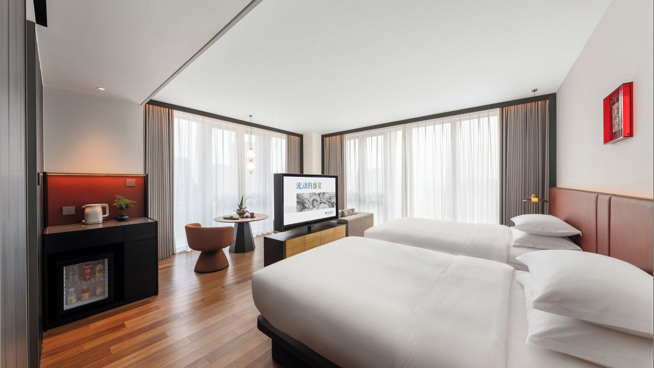 Photo of Bedroom in Chengdu City Centre