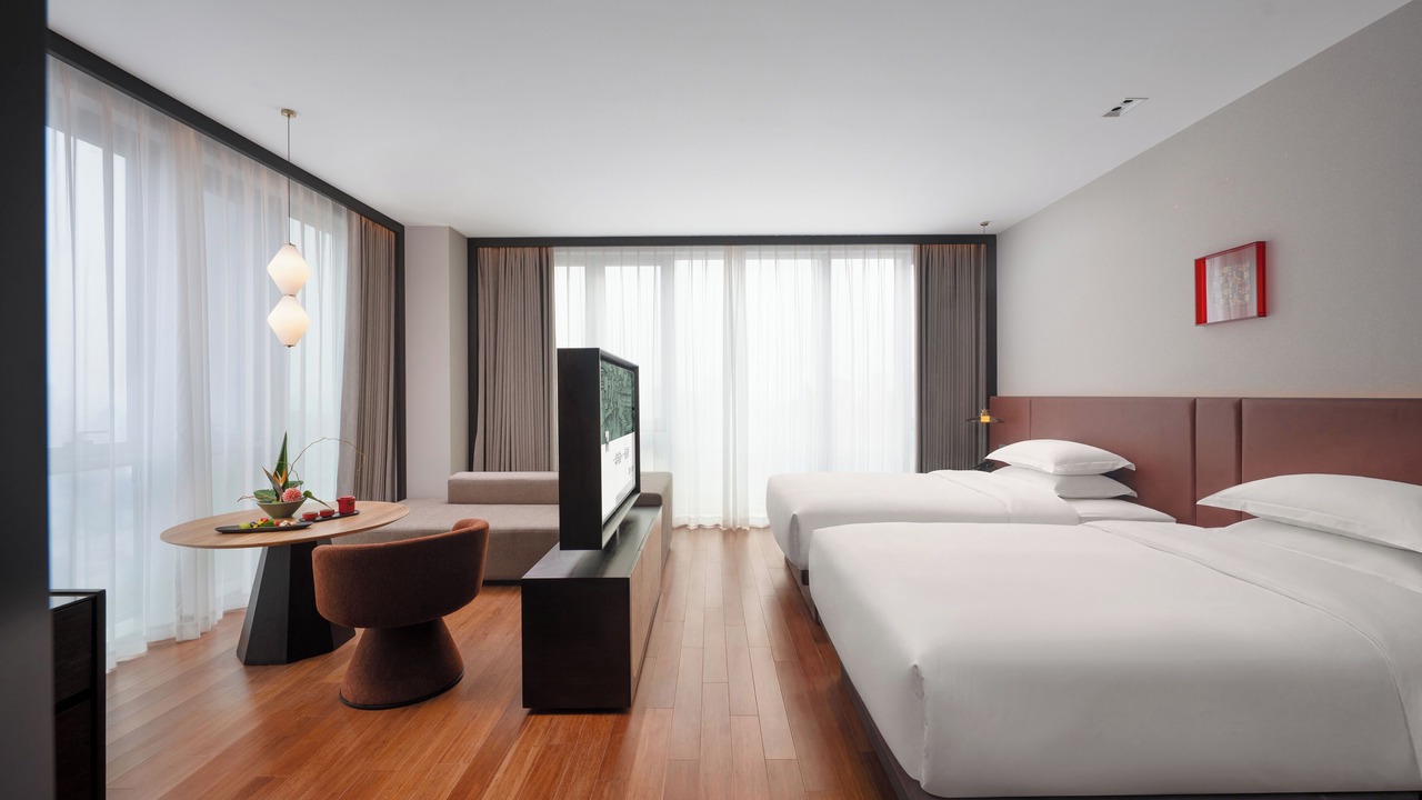 Photo of Bedroom in Chengdu City Centre