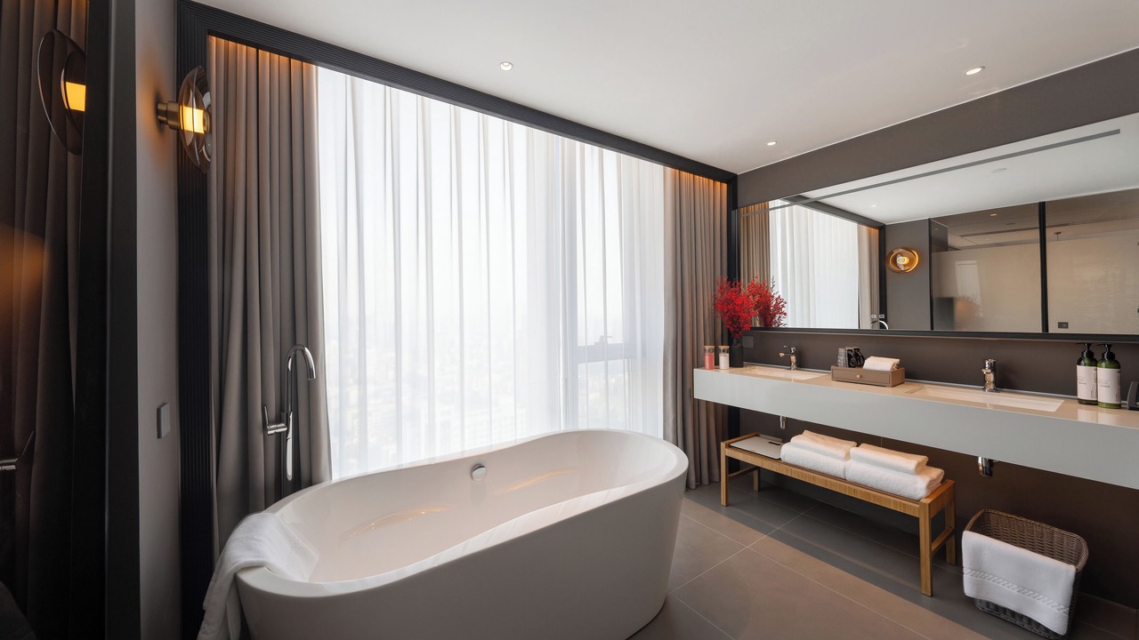 Photo of Bathroom in Chengdu City Centre