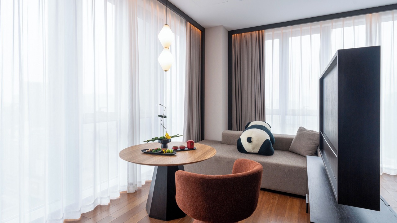 Photo of Bedroom in Chengdu City Centre