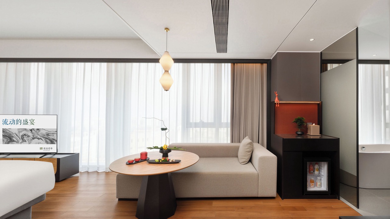Photo of Bedroom in Chengdu City Centre