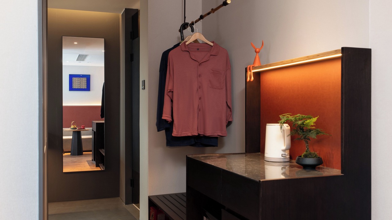 Photo of Bedroom in Chengdu City Centre