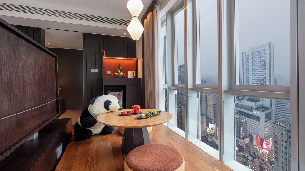 Photo of Bedroom in Chengdu City Centre