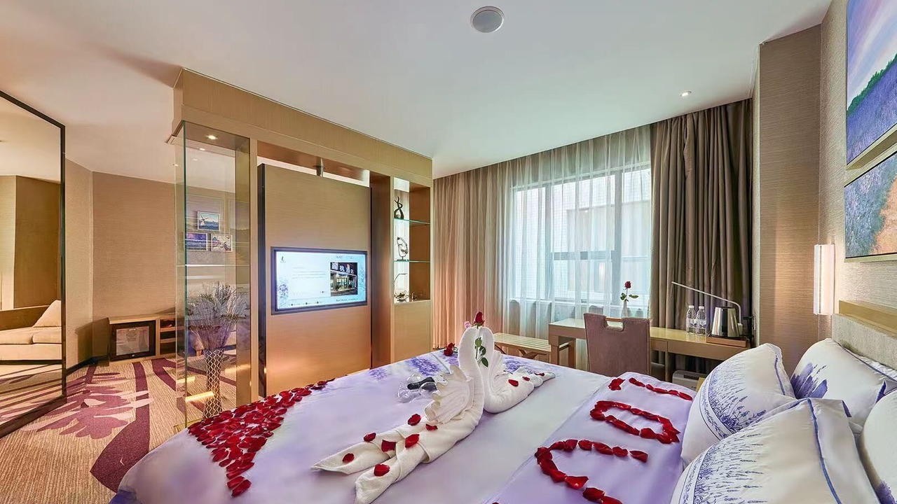 Photo of Bedroom in Haizhu