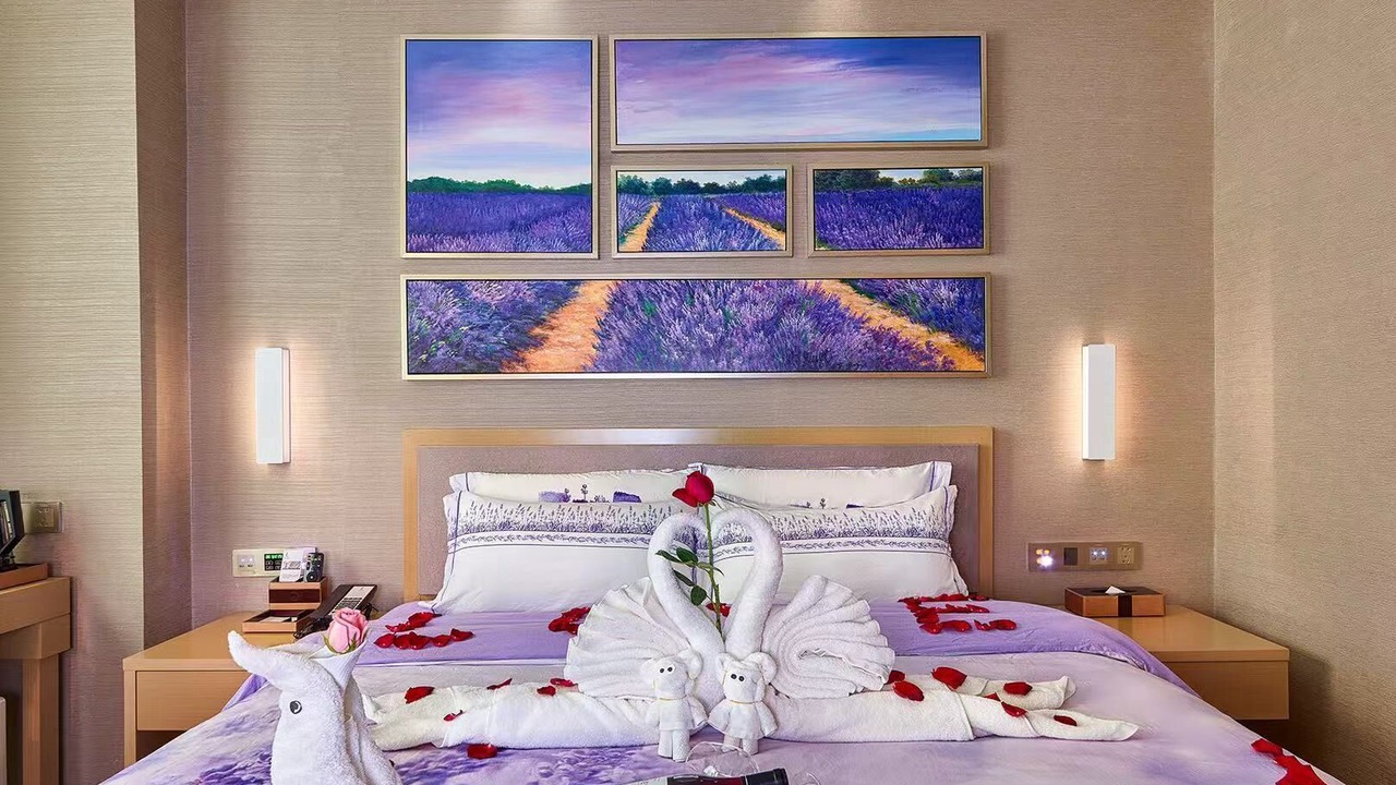 Photo of Bedroom in Haizhu