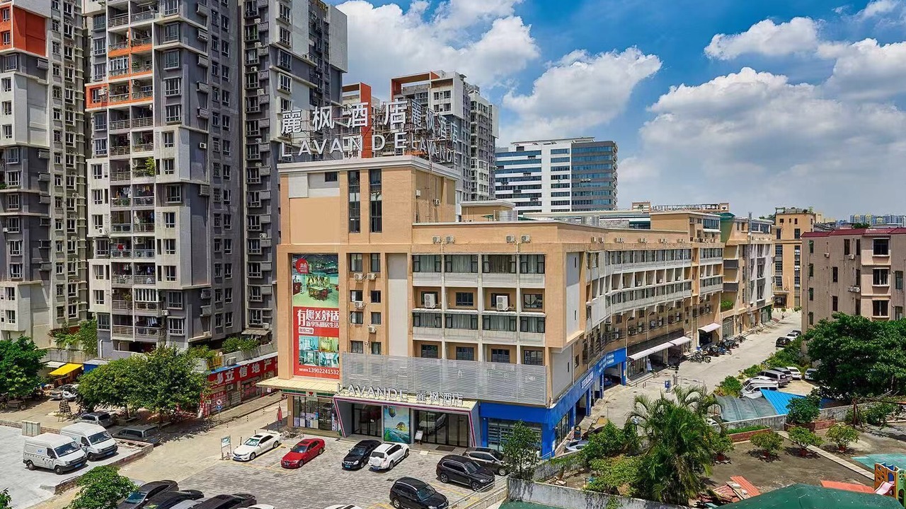 Photo of Outdoor in Haizhu