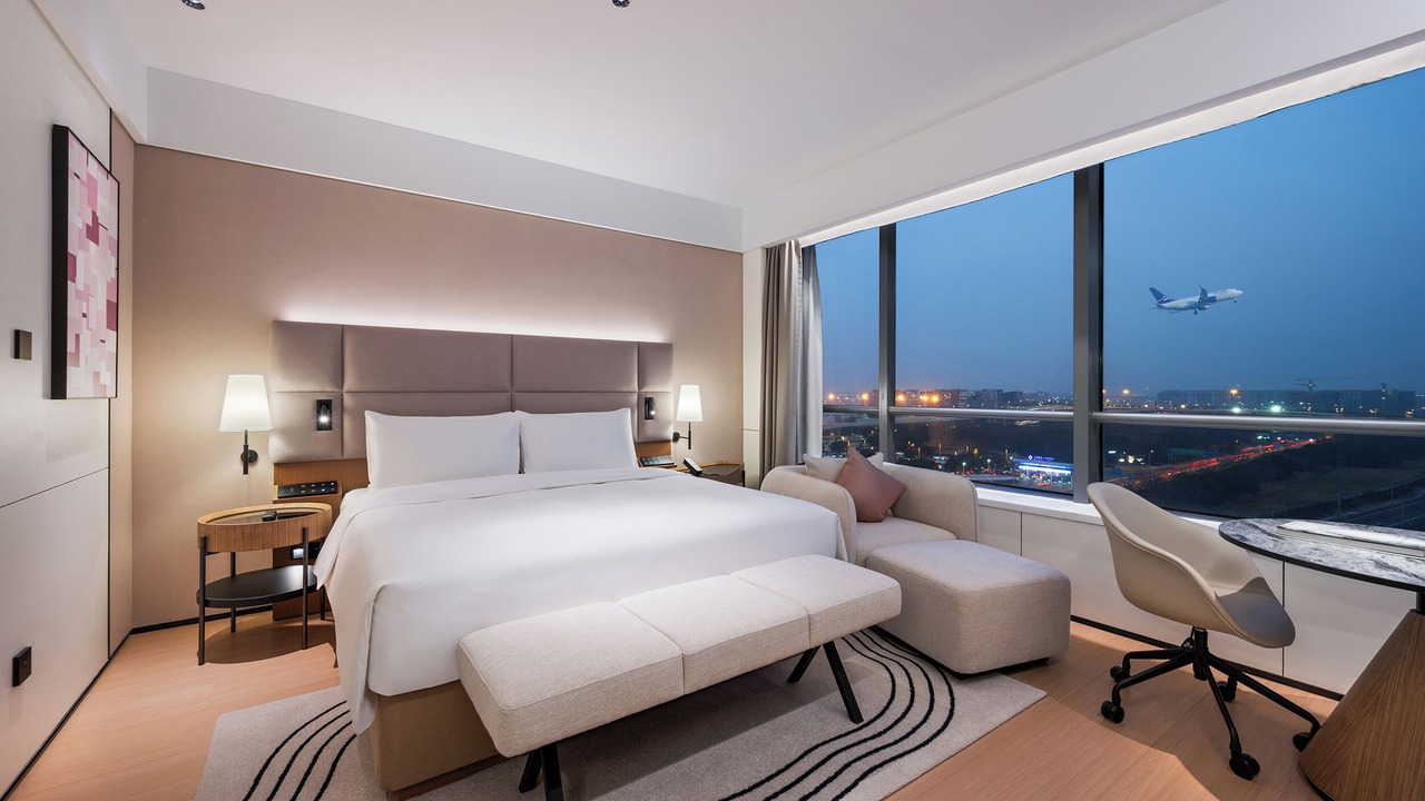 Photo of Bedroom in Minhang