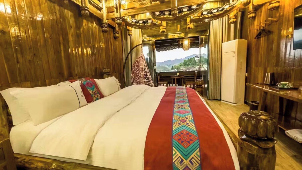 Photo of Bedroom in Xiangxi