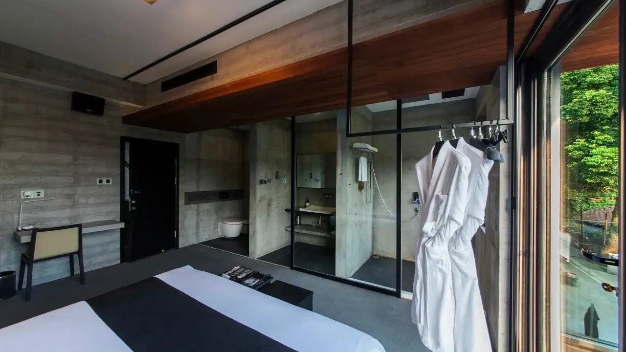Photo of Bedroom in Xihu