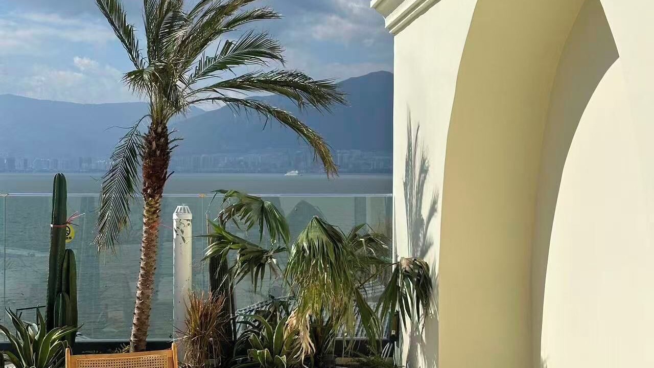 Photo of Patio Balcony in Dali