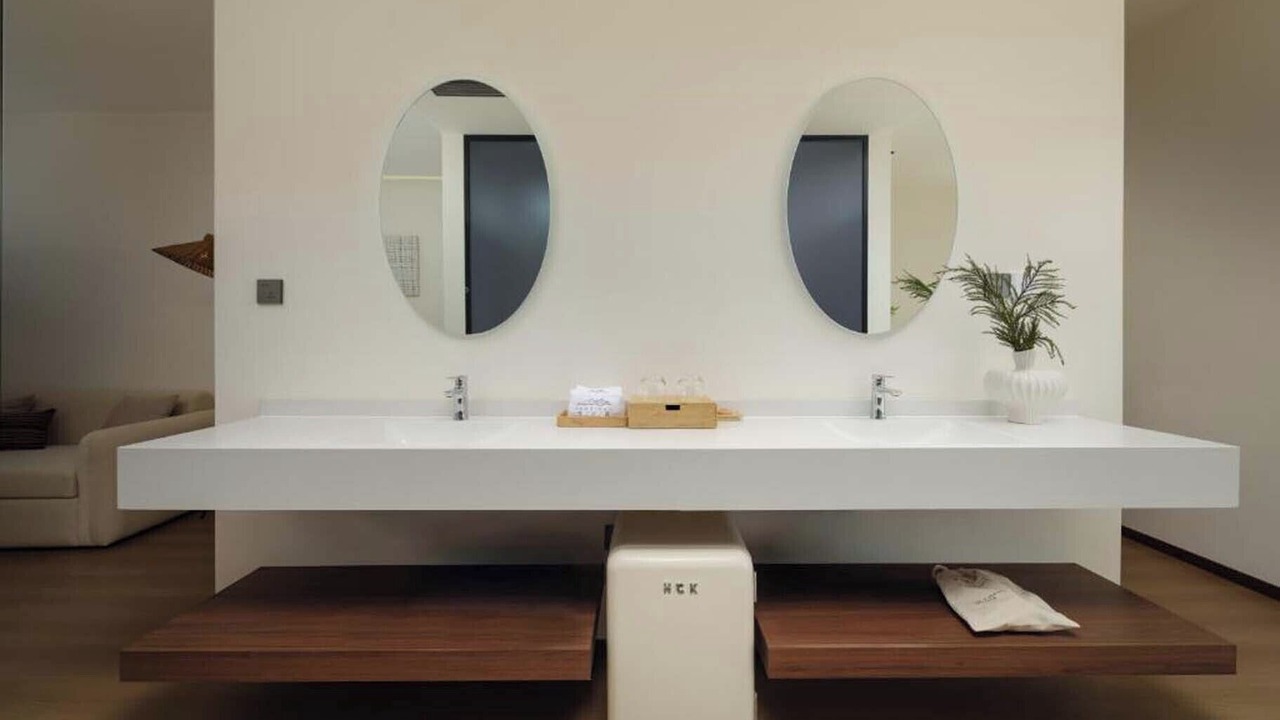 Photo of Bathroom in Dali