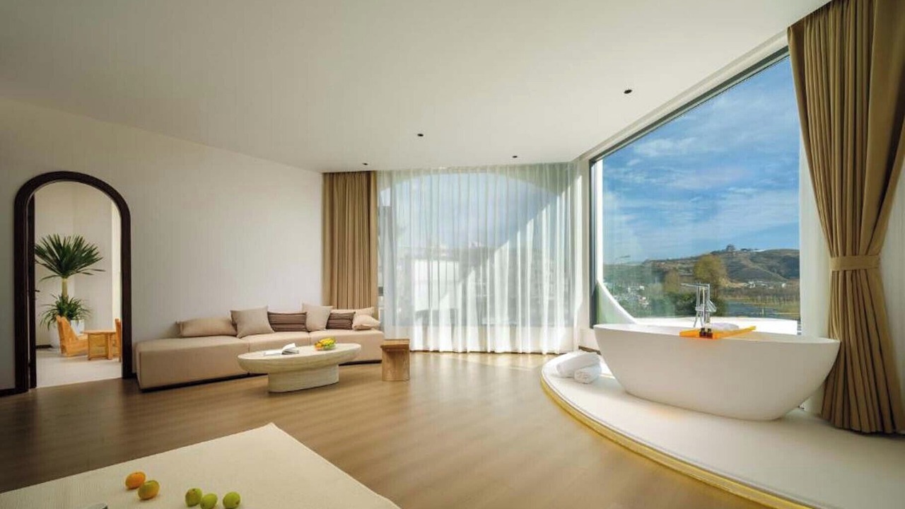 Photo of Bedroom in Dali