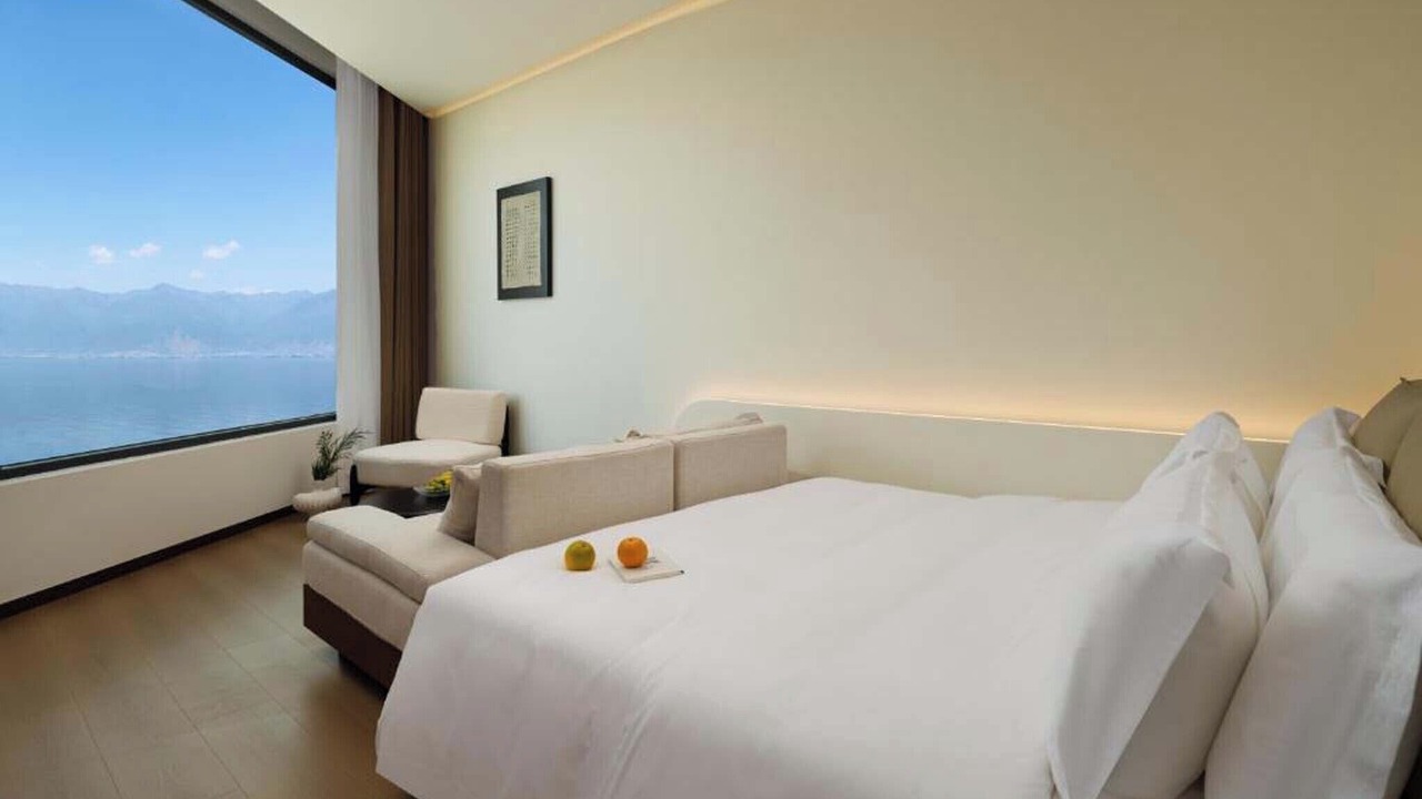 Photo of Bedroom in Dali