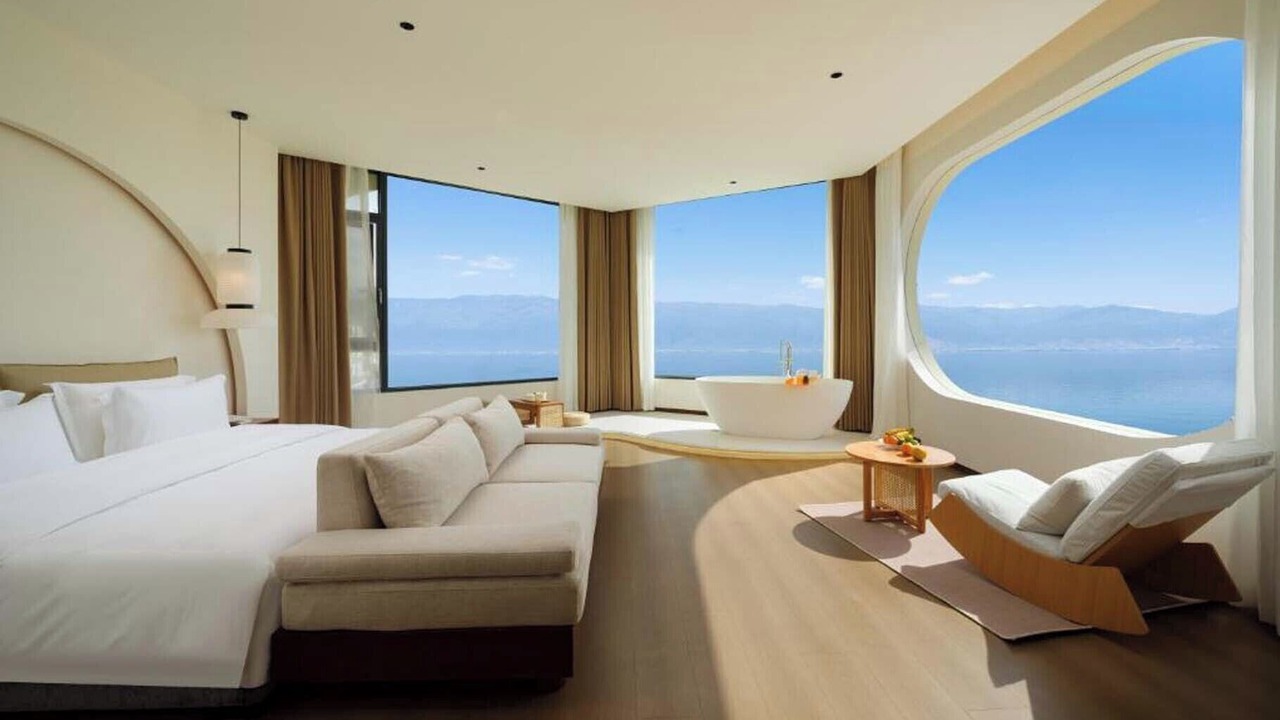 Photo of Bedroom in Dali