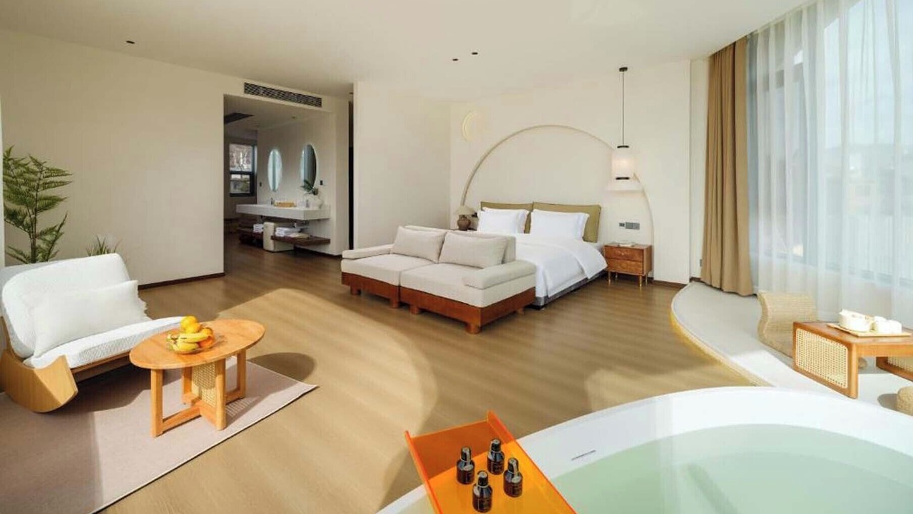 Photo of Bedroom in Dali