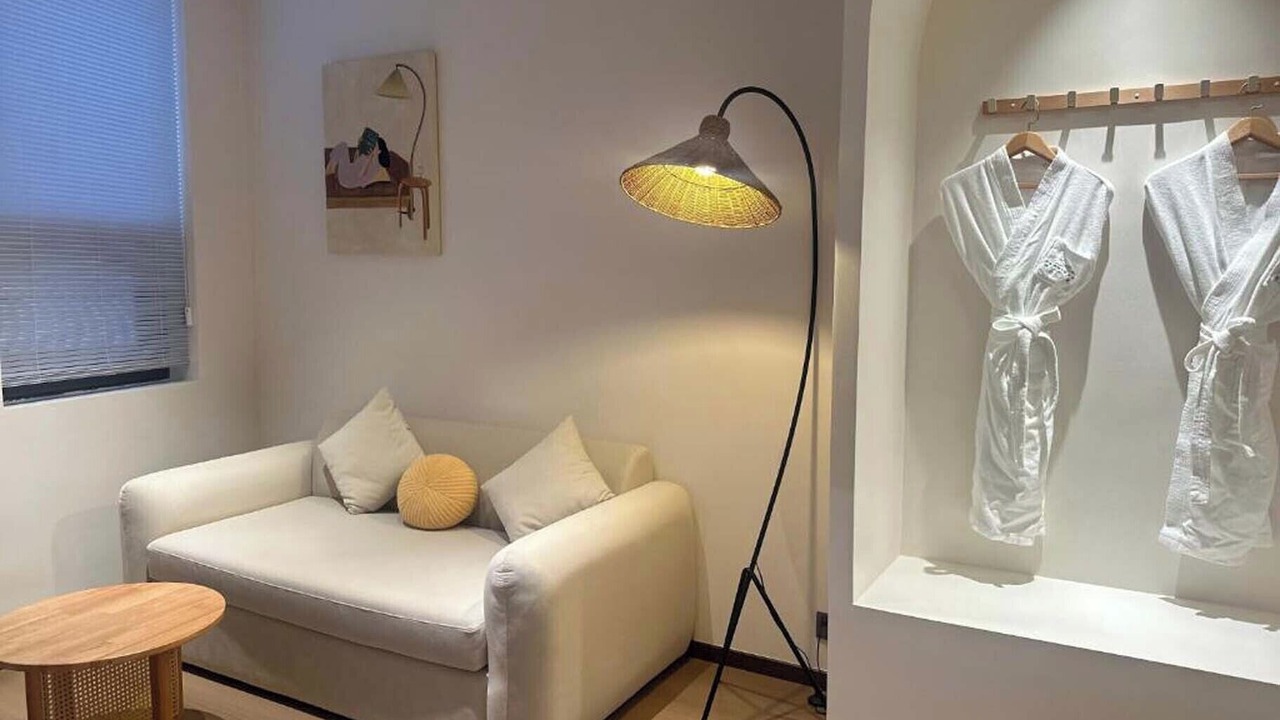 Photo of Bedroom in Dali