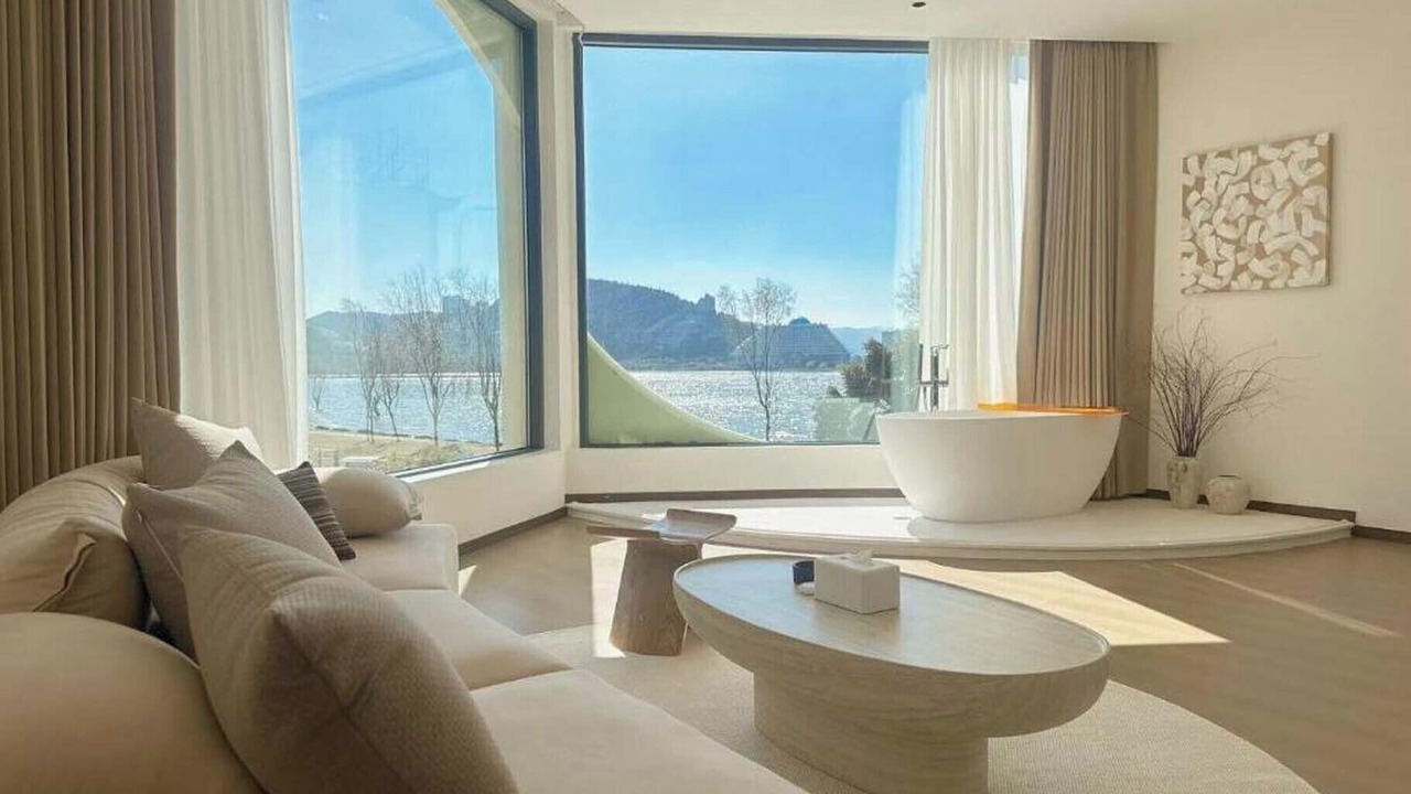 Photo of Bedroom in Dali
