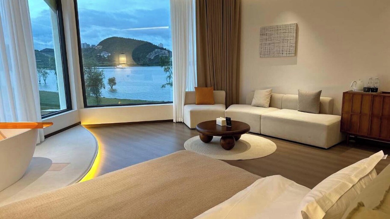 Photo of Bedroom in Dali