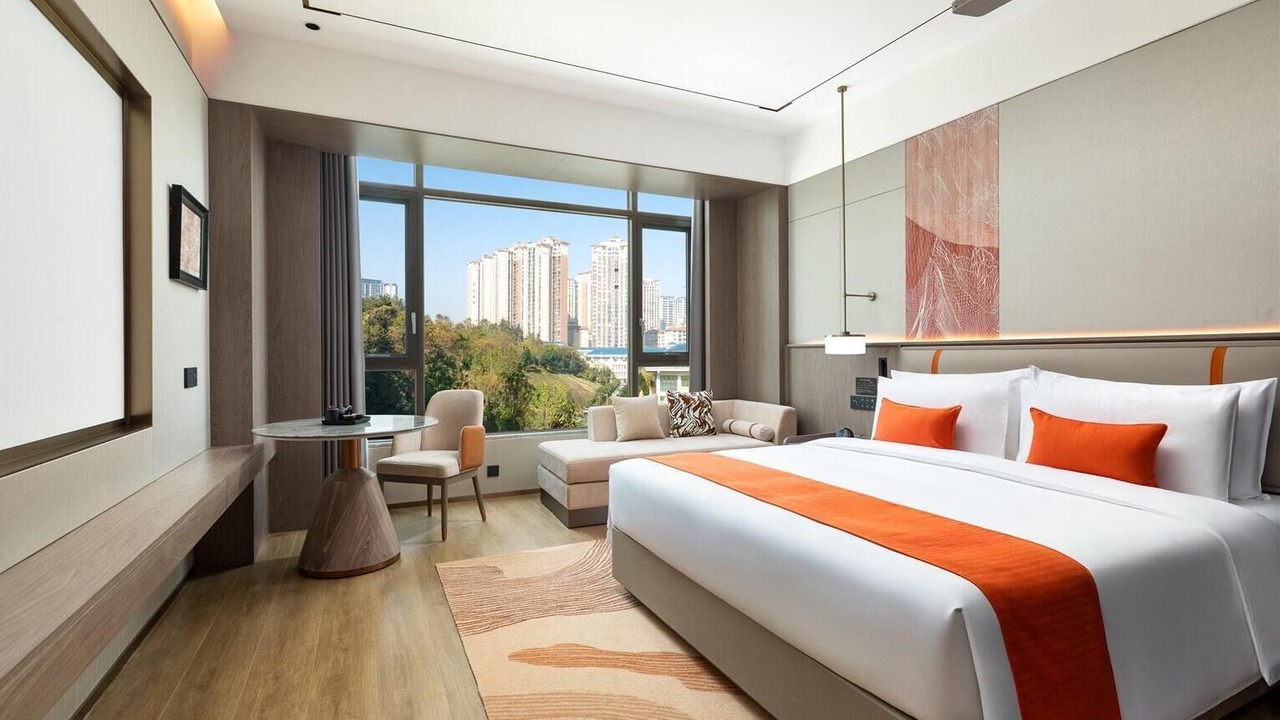 Photo of Bedroom in Zhenxiong County