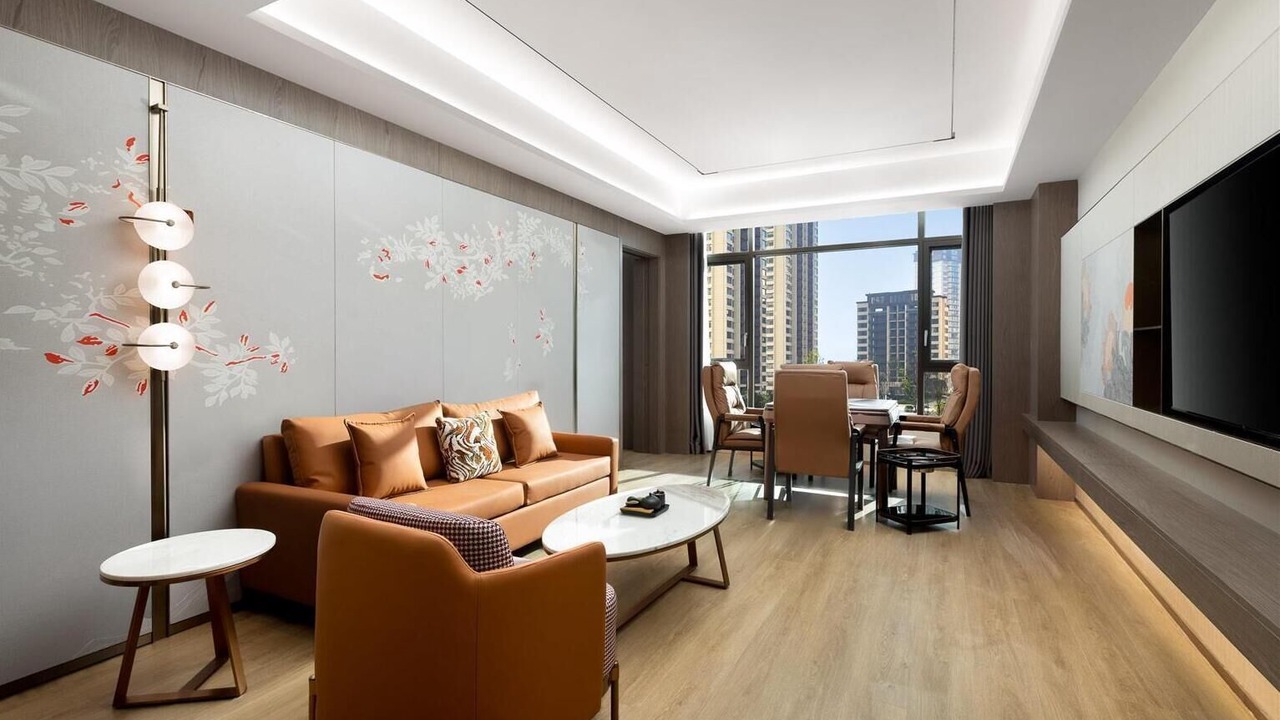 Photo of Livingroom in Zhenxiong County