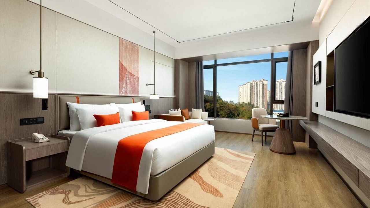 Photo of Bedroom in Zhenxiong County