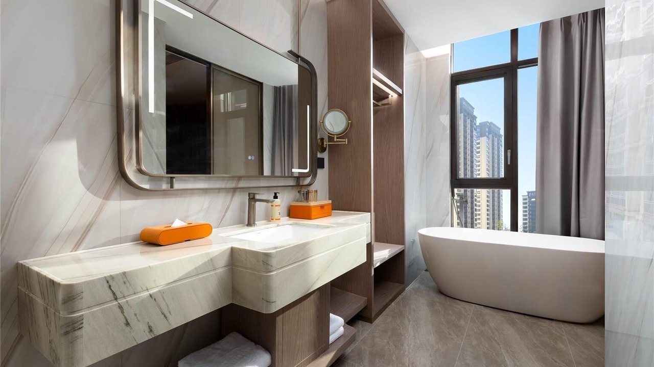 Photo of Bathroom in Zhenxiong County