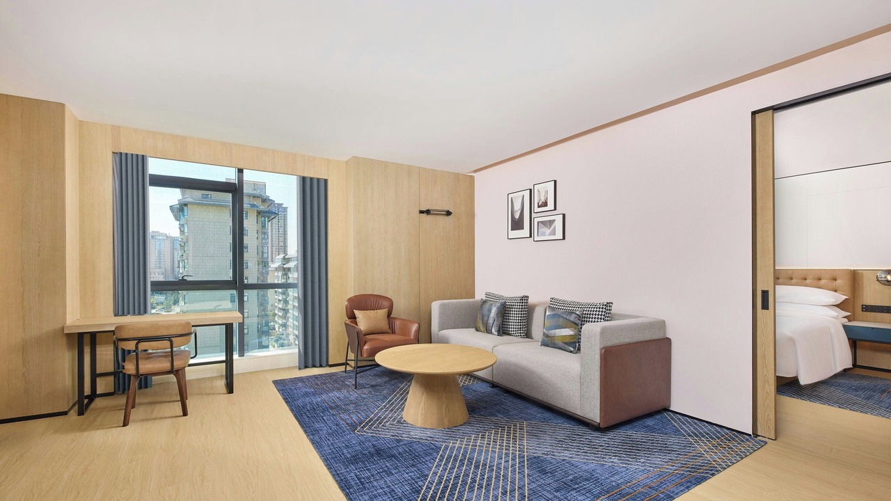 Photo of Bedroom in Chenggong County
