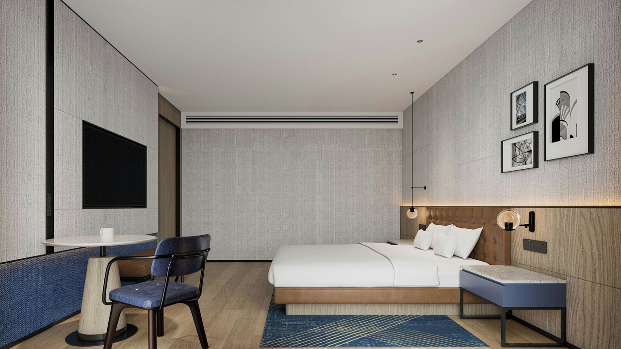 Photo of Bedroom in Chenggong County