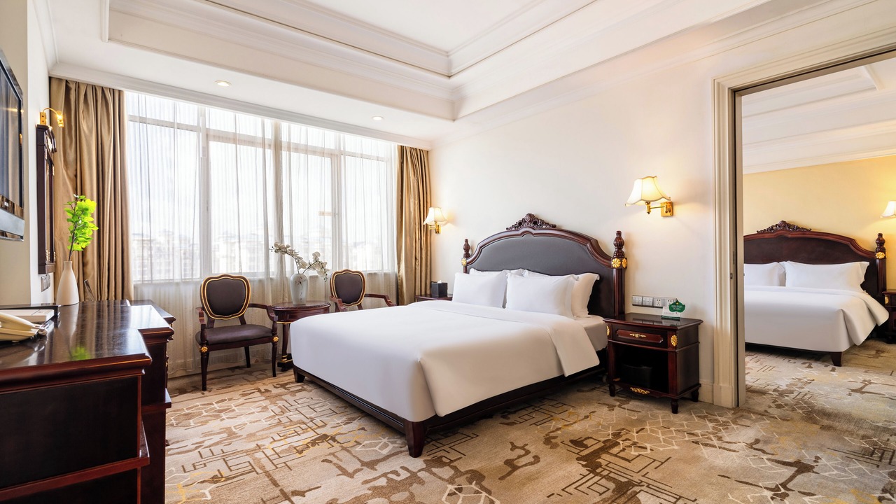 Photo of Bedroom in Qingxiu
