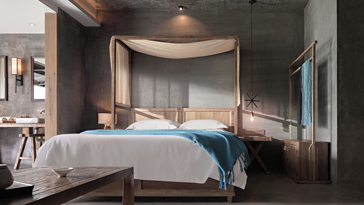 Photo of Bedroom in Ten Mile Gallery