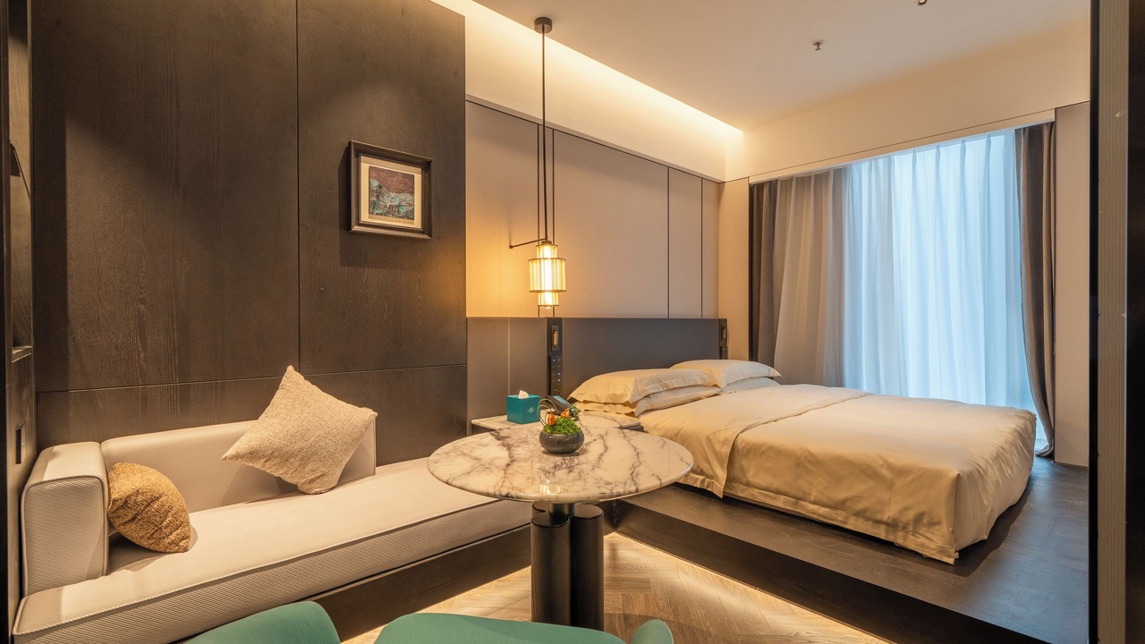 Photo of Bedroom in Haizhu