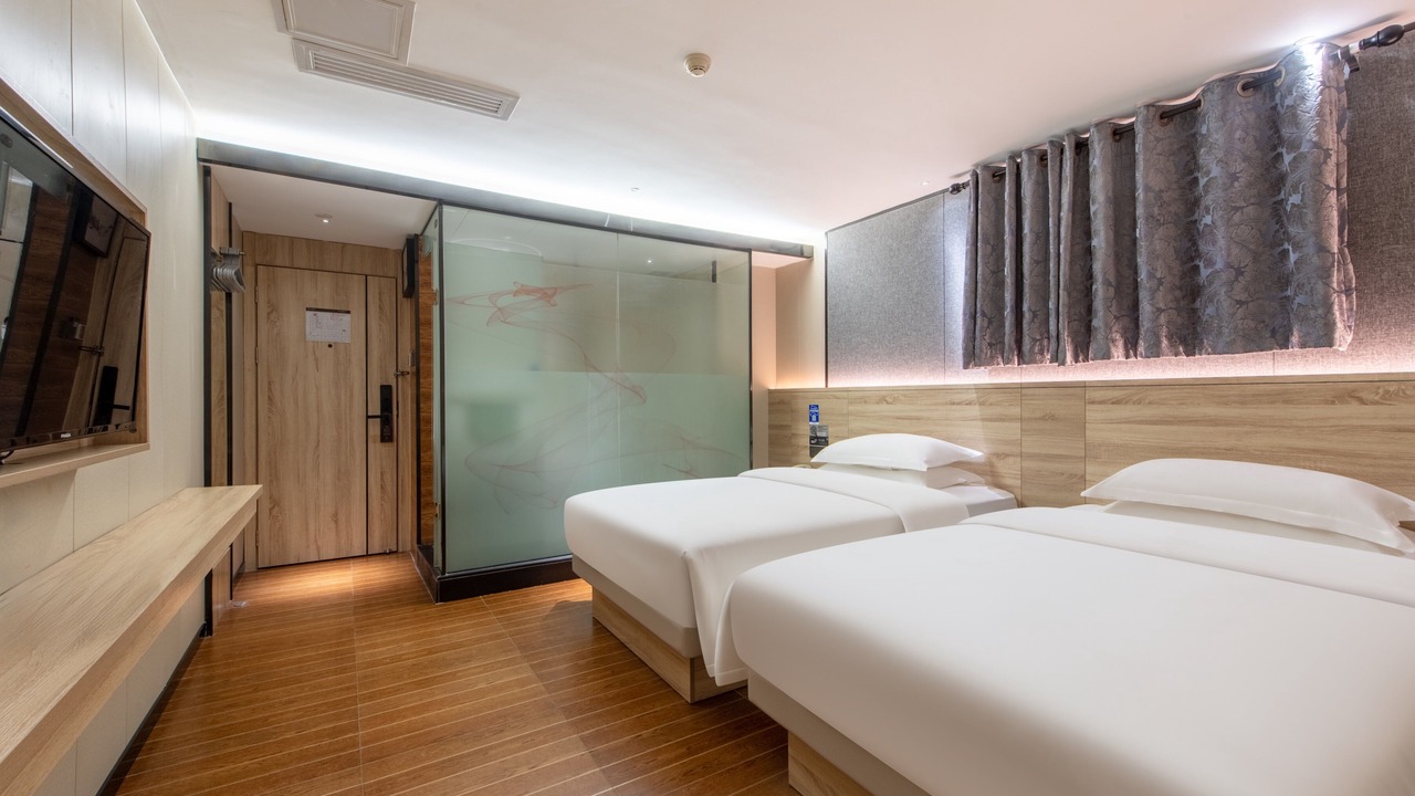 Photo of Bedroom in Tianhe