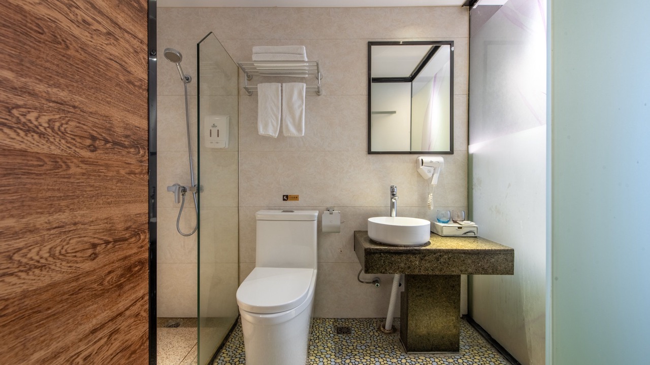 Photo of Bathroom in Tianhe