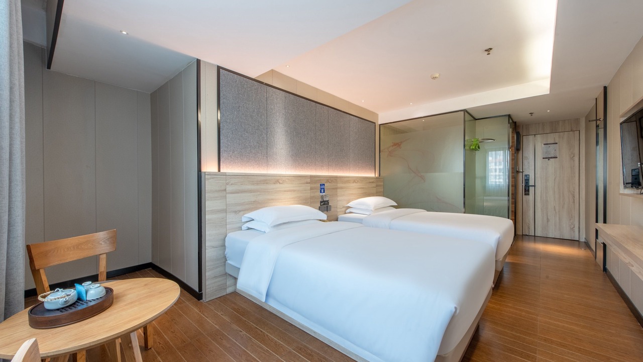 Photo of Bedroom in Tianhe