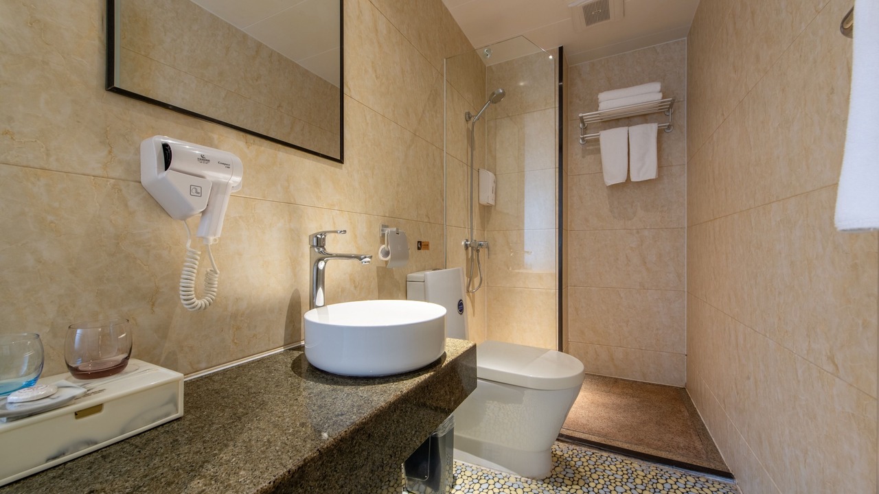 Photo of Bathroom in Tianhe