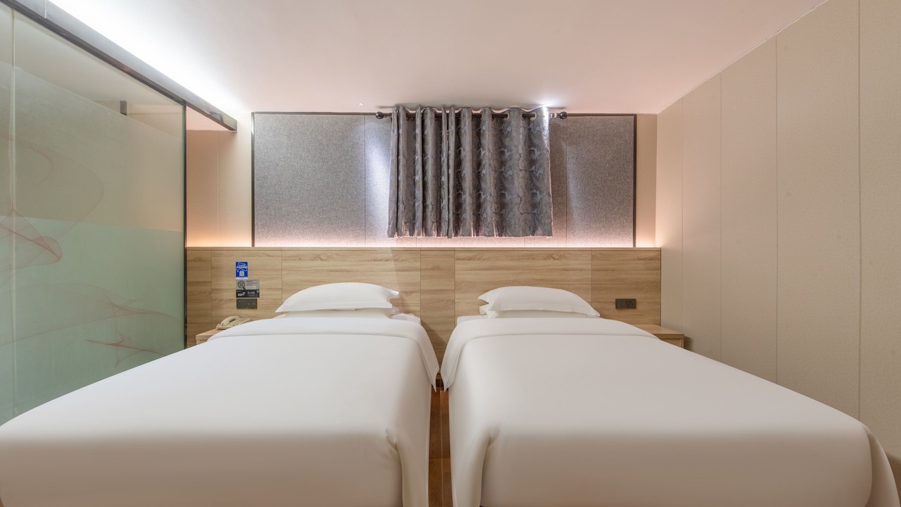 Photo of Bedroom in Tianhe