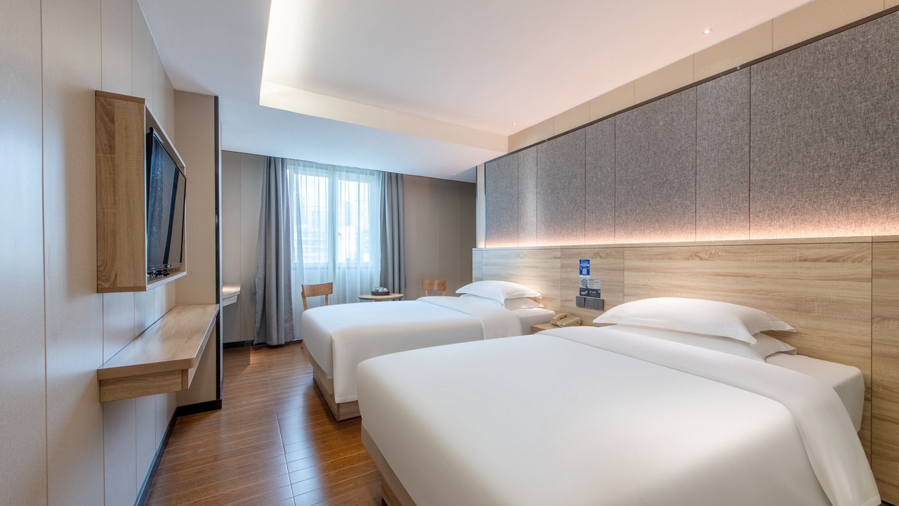 Photo of Bedroom in Tianhe