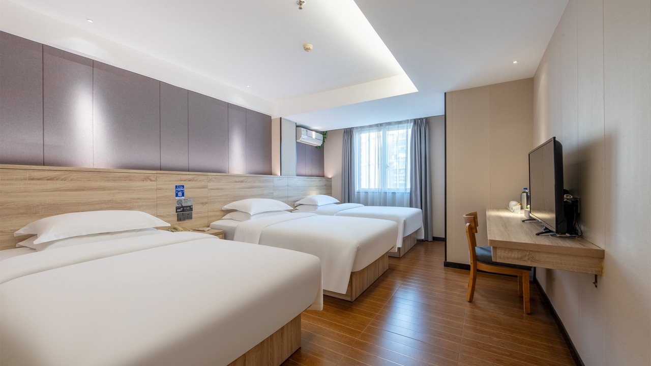 Photo of Bedroom in Tianhe