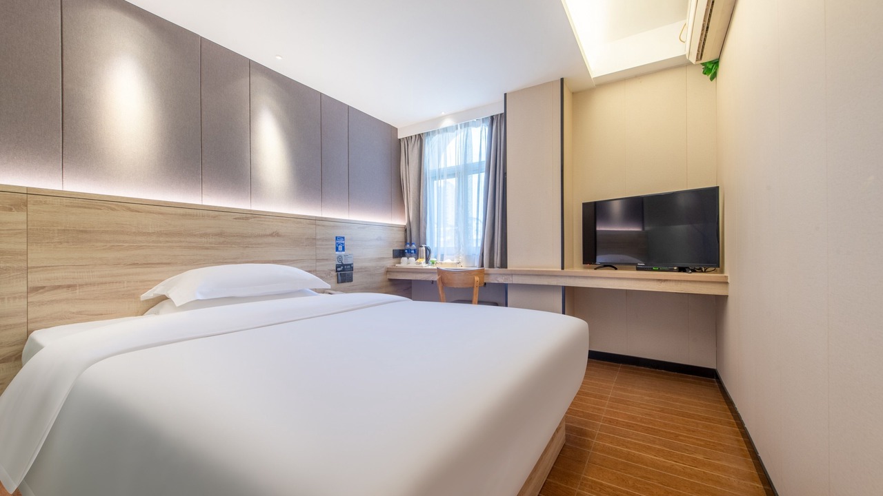 Photo of Bedroom in Tianhe