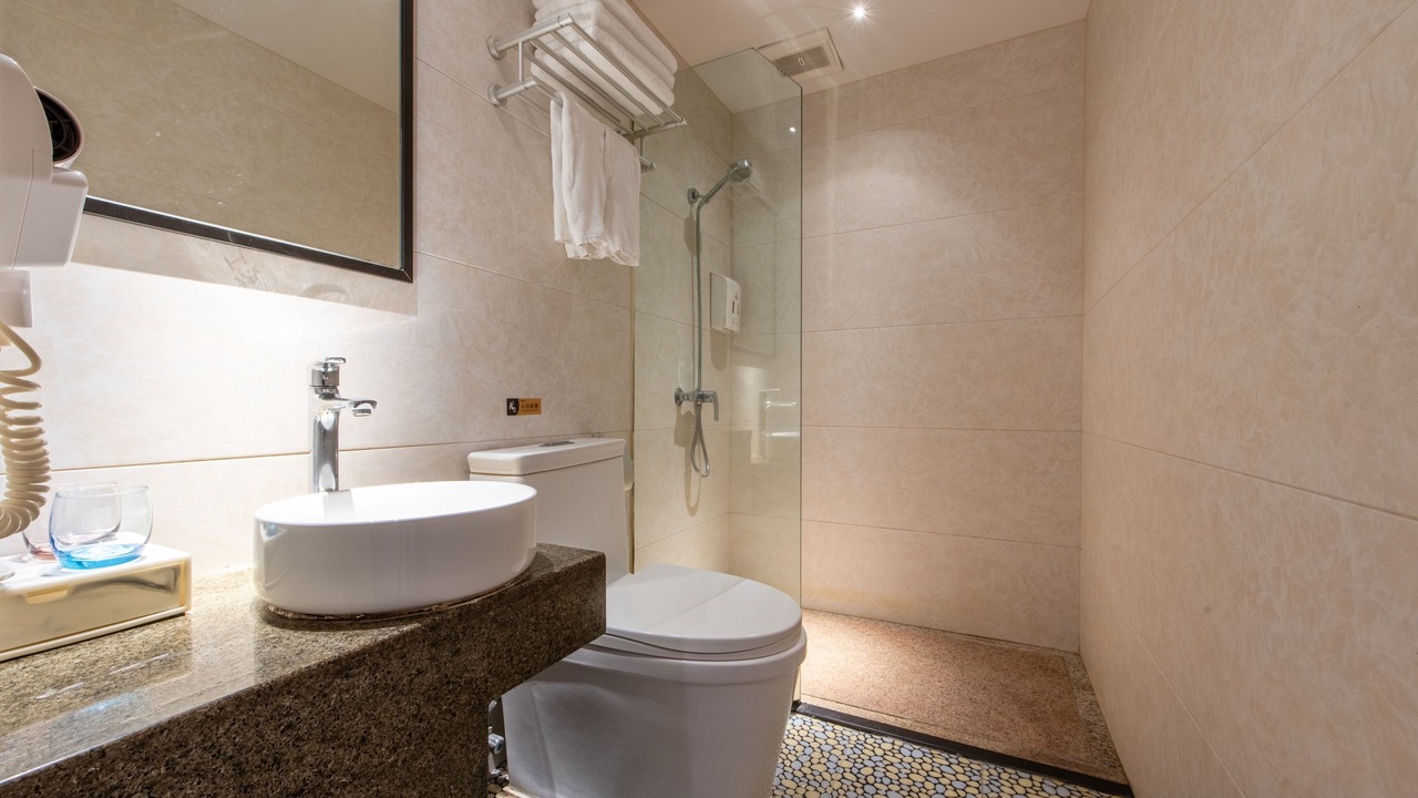 Photo of Bathroom in Tianhe
