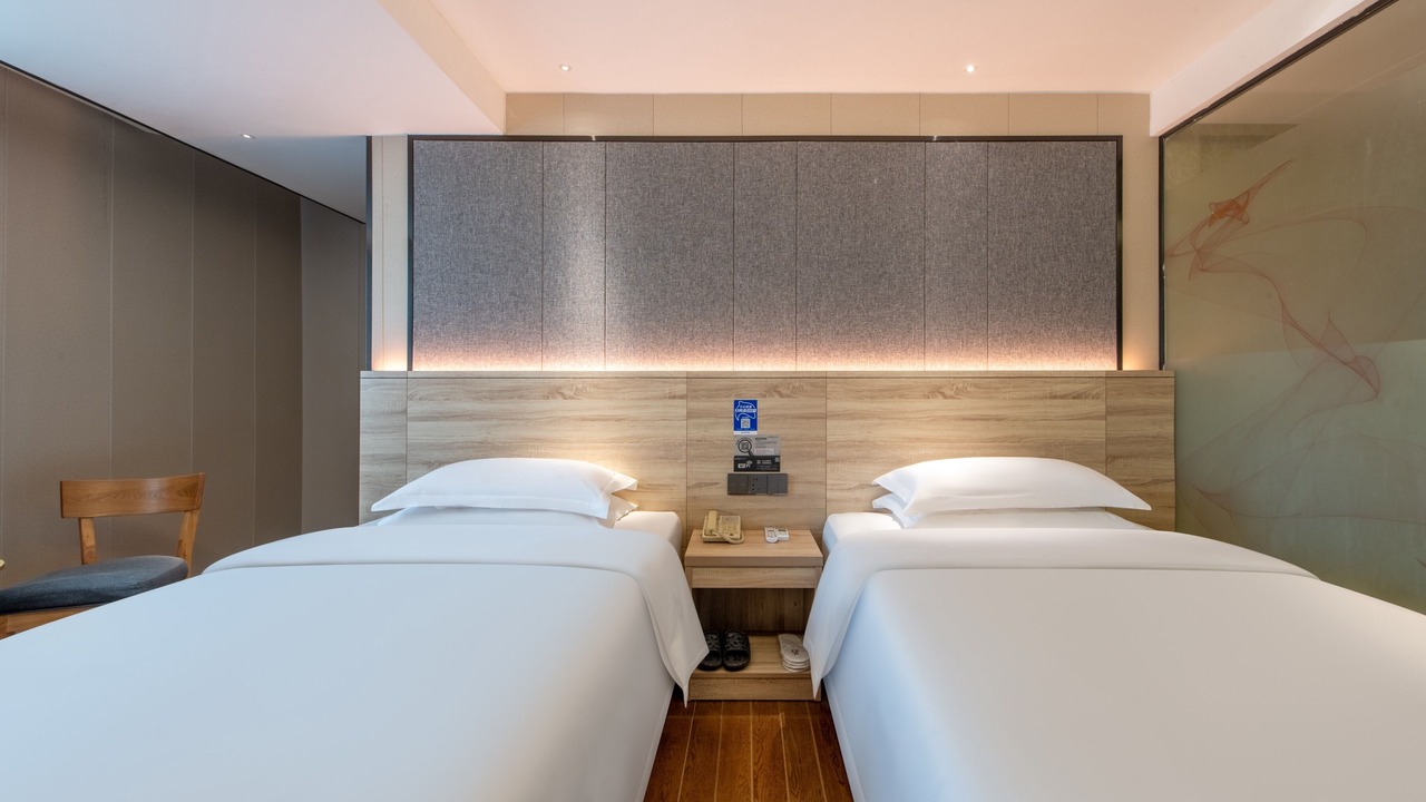 Photo of Bedroom in Tianhe