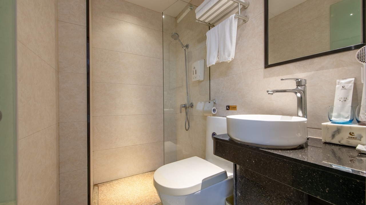 Photo of Bathroom in Tianhe