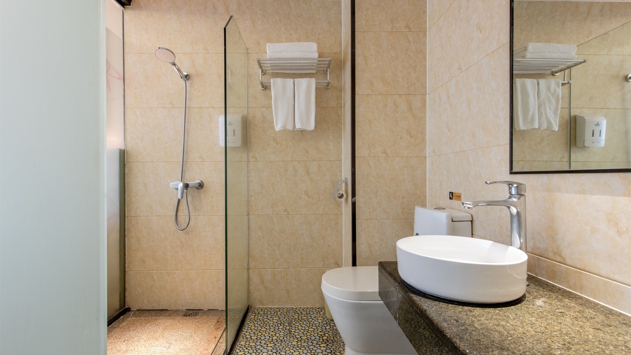 Photo of Bathroom in Tianhe