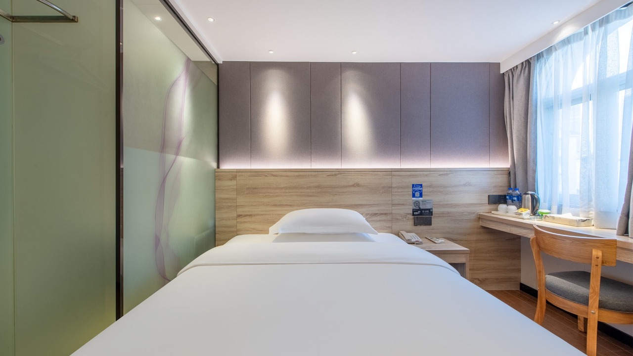 Photo of Bedroom in Tianhe