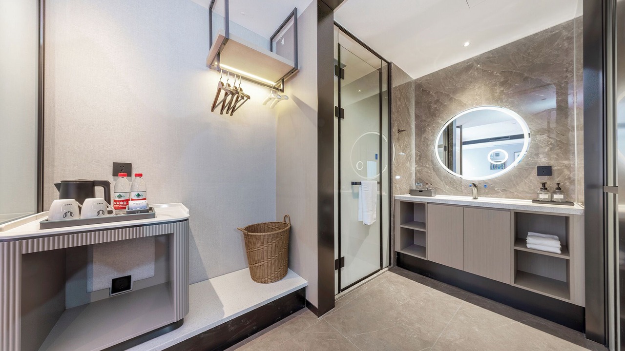 Photo of Bathroom in Gucheng