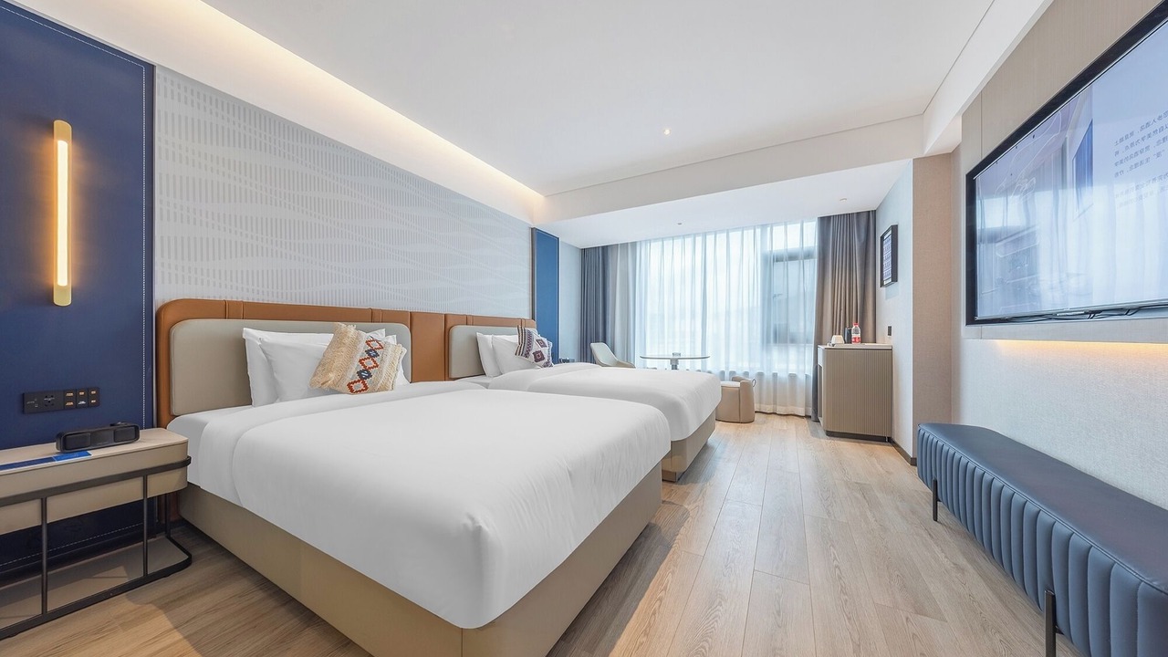 Photo of Bedroom in Gucheng